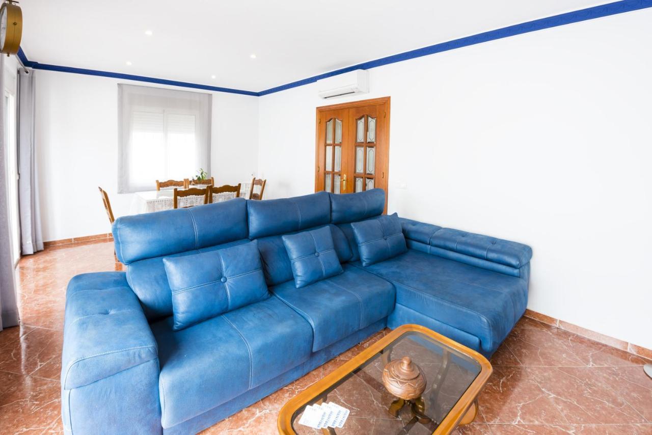 Villa Zoe Nerja Exterior foto